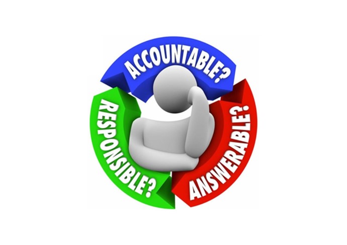 God's People Are Responsible & Accountable | Blogs | Murdock Baptist Church