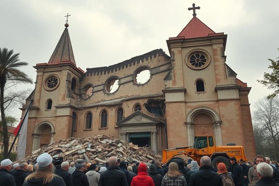 Persecution: A Continuous Threat To All Christians - Past, Present ...