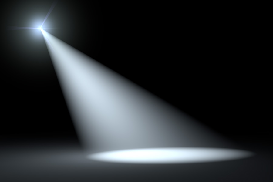 Out of the spotlight | Blogs | Murdock Baptist Church